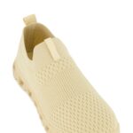 Textured Sole Slip On Sneakers