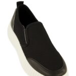 Platform Slip On Sneakers